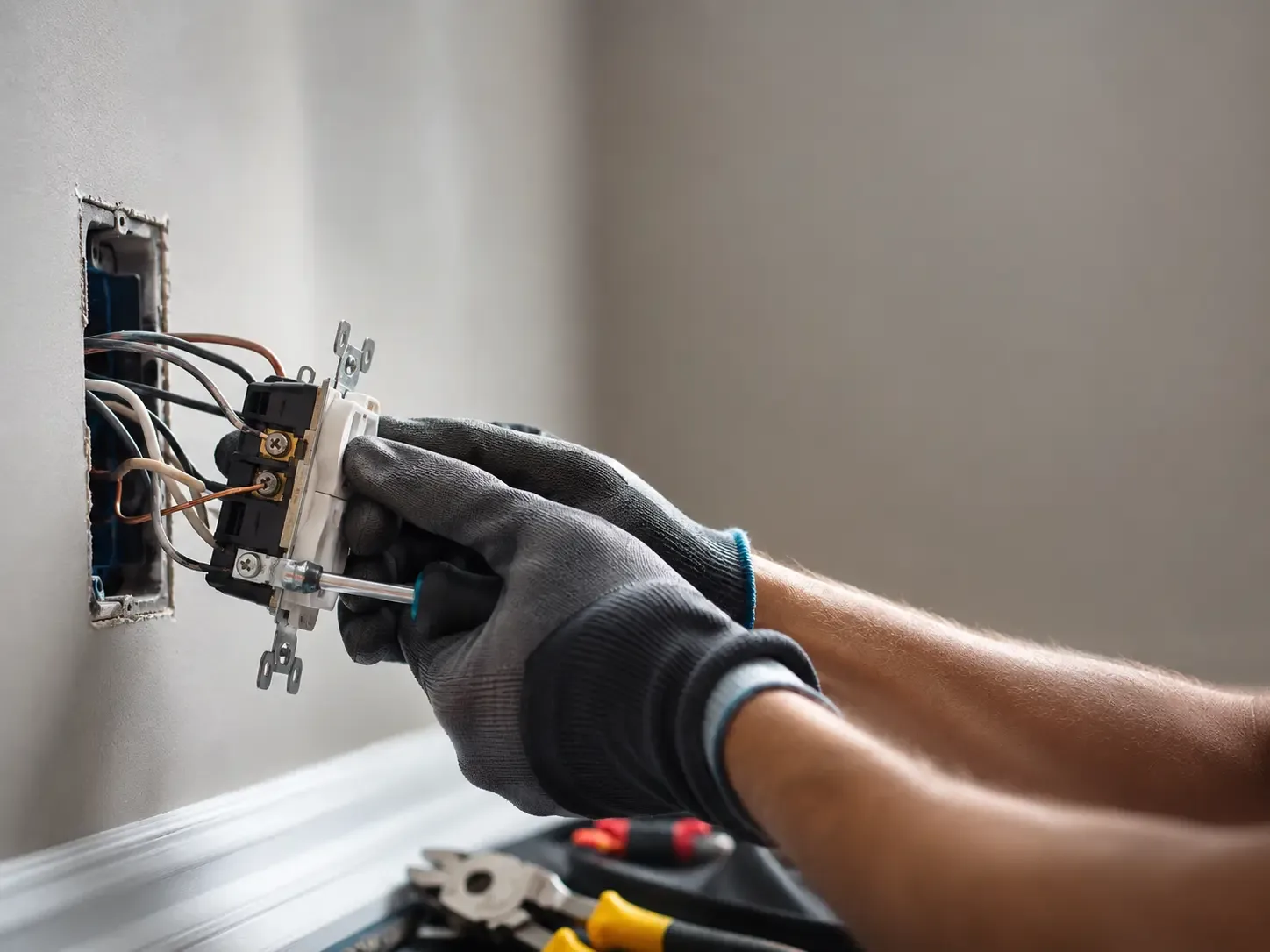 Why choose Whole Home Rewiring in Cliffside Park, NJ
